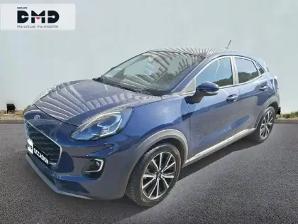 Photo Ford Puma Titanium