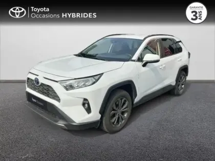 Photo Toyota Rav4 Dynamic