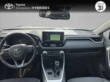Photo 7 Toyota Rav4  2.5 Hybride 218ch Dynamic 2WD MY22