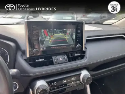 Photo 14 Toyota Rav4  2.5 Hybride 218ch Dynamic 2WD MY22