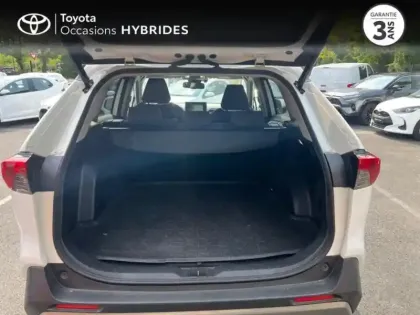 Photo 9 Toyota Rav4  2.5 Hybride 218ch Dynamic 2WD MY22