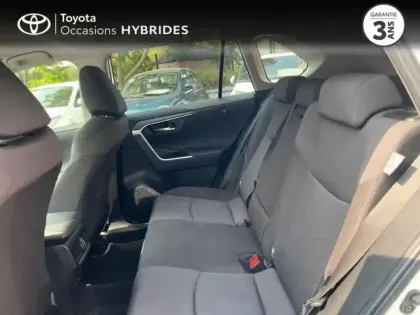 Photo 11 Toyota Rav4  2.5 Hybride 218ch Dynamic 2WD MY22