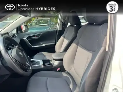 Photo 10 Toyota Rav4  2.5 Hybride 218ch Dynamic 2WD MY22