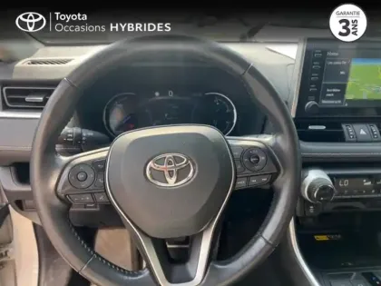 Photo 12 Toyota Rav4  2.5 Hybride 218ch Dynamic 2WD MY22