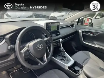 Photo 8 Toyota Rav4  2.5 Hybride 218ch Dynamic 2WD MY22