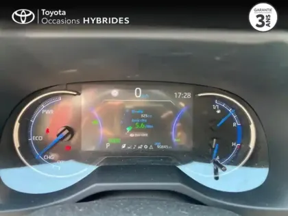 Photo 13 Toyota Rav4  2.5 Hybride 218ch Dynamic 2WD MY22