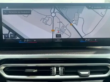 Photo 10 BMW Serie 4 Série 4 Gran Coupé 420dA xDrive 190ch M Sport