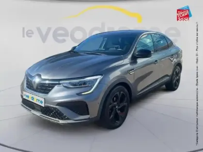 Photo Renault Arkana Rs Line