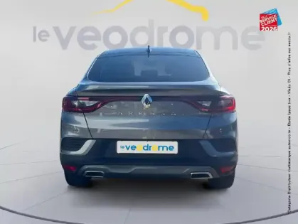 Photo 21 Renault Arkana  1.3 TCe 160ch FAP RS Line EDC -21B
