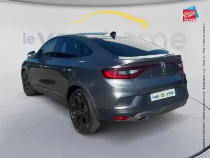 Photo 7 Renault Arkana  1.3 TCe 160ch FAP RS Line EDC -21B