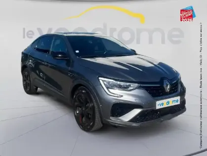 Photo 17 Renault Arkana  1.3 TCe 160ch FAP RS Line EDC -21B