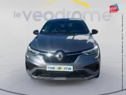 Photo 16 Renault Arkana  1.3 TCe 160ch FAP RS Line EDC -21B