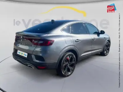Photo 5 Renault Arkana  1.3 TCe 160ch FAP RS Line EDC -21B