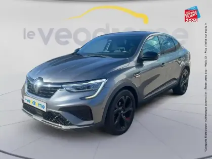 Photo 15 Renault Arkana  1.3 TCe 160ch FAP RS Line EDC -21B
