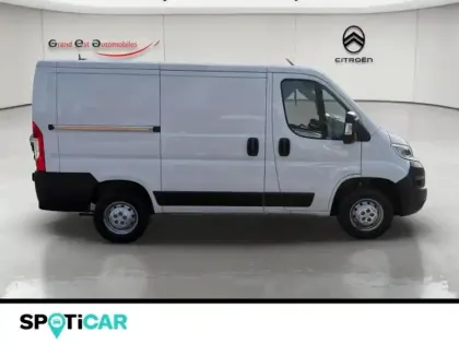 Photo 6 Citroën Jumper  Fg 30 L1H1 2.2 BlueHDi 140 S&S Club