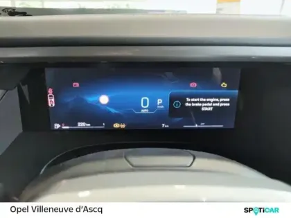 Photo 24 Jeep Compass  1.2 Turbo T3 145ch e-Hybrid First Edition BVR6