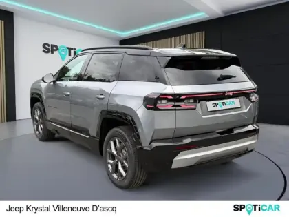 Photo 32 Jeep Compass  1.2 Turbo T3 145ch e-Hybrid First Edition BVR6