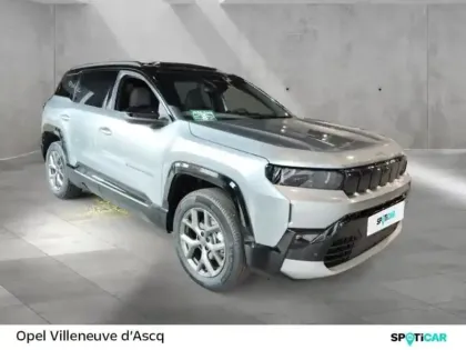 Photo 17 Jeep Compass  1.2 Turbo T3 145ch e-Hybrid First Edition BVR6
