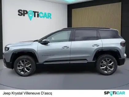 Photo 31 Jeep Compass  1.2 Turbo T3 145ch e-Hybrid First Edition BVR6