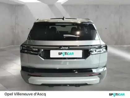 Photo 19 Jeep Compass  1.2 Turbo T3 145ch e-Hybrid First Edition BVR6