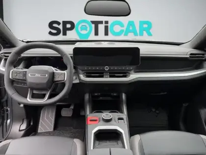 Photo 43 Jeep Compass  1.2 Turbo T3 145ch e-Hybrid First Edition BVR6