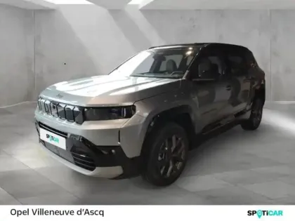 Photo Jeep Compass First Edition