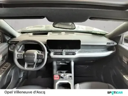 Photo 22 Jeep Compass  1.2 Turbo T3 145ch e-Hybrid First Edition BVR6