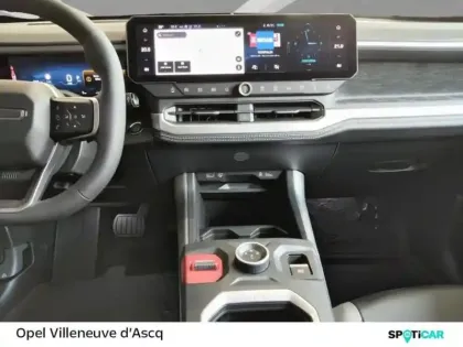 Photo 13 Jeep Compass  1.2 Turbo T3 145ch e-Hybrid First Edition BVR6