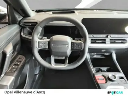 Photo 23 Jeep Compass  1.2 Turbo T3 145ch e-Hybrid First Edition BVR6