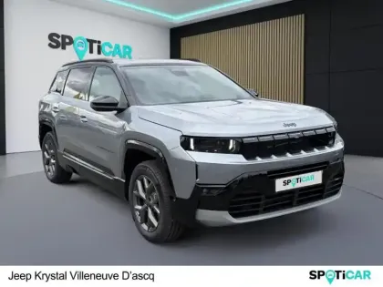 Photo 36 Jeep Compass  1.2 Turbo T3 145ch e-Hybrid First Edition BVR6