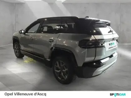 Photo 21 Jeep Compass  1.2 Turbo T3 145ch e-Hybrid First Edition BVR6