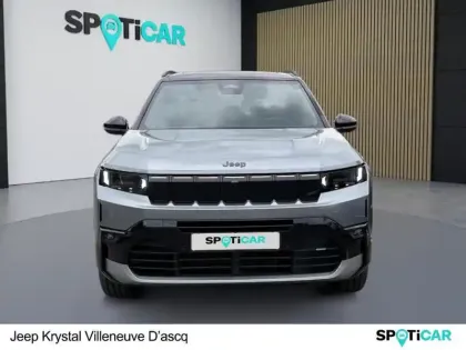 Photo 37 Jeep Compass  1.2 Turbo T3 145ch e-Hybrid First Edition BVR6