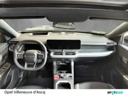 Photo 7 Jeep Compass  1.2 Turbo T3 145ch e-Hybrid First Edition BVR6