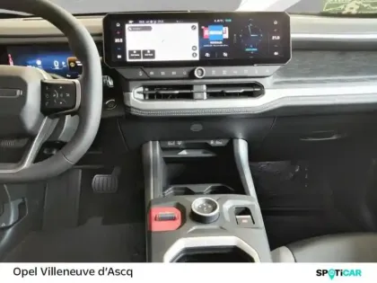 Photo 28 Jeep Compass  1.2 Turbo T3 145ch e-Hybrid First Edition BVR6
