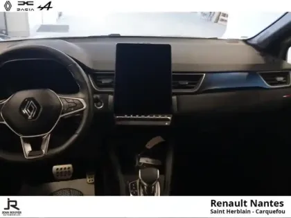 Photo 9 Renault Captur  1.6 E-Tech full hybrid 145ch esprit Alpine