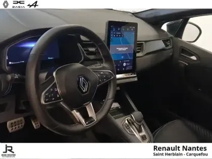 Photo 13 Renault Captur  1.6 E-Tech full hybrid 145ch esprit Alpine