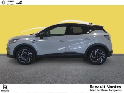 Photo 7 Renault Captur  1.6 E-Tech full hybrid 145ch esprit Alpine