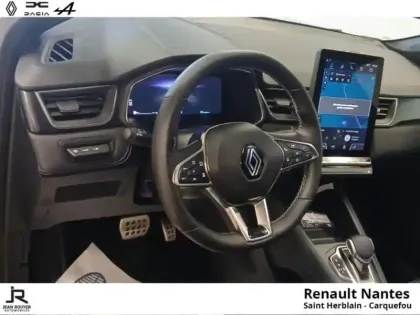 Photo 12 Renault Captur  1.6 E-Tech full hybrid 145ch esprit Alpine