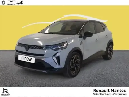 Photo Renault Captur Esprit Alpine