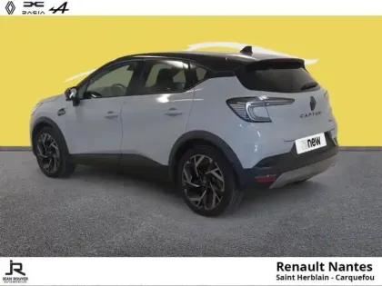 Photo 6 Renault Captur  1.6 E-Tech full hybrid 145ch esprit Alpine