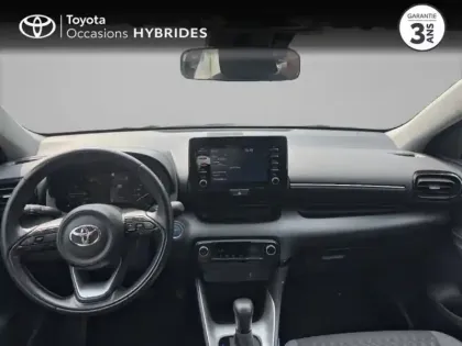 Photo 7 Toyota Yaris  116h Dynamic 5p MY22