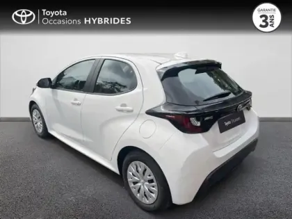 Photo 16 Toyota Yaris  116h Dynamic 5p MY22