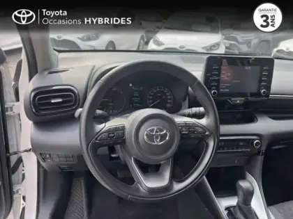 Photo 12 Toyota Yaris  116h Dynamic 5p MY22