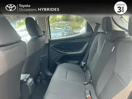 Photo 11 Toyota Yaris  116h Dynamic 5p MY22
