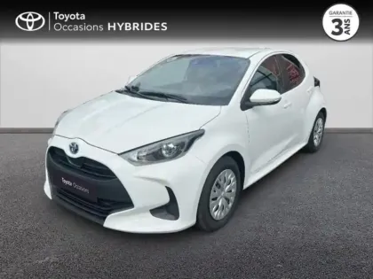 Photo 15 Toyota Yaris  116h Dynamic 5p MY22