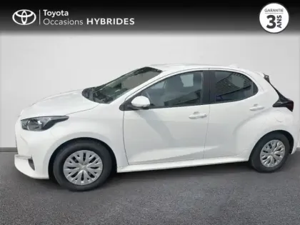 Photo 17 Toyota Yaris  116h Dynamic 5p MY22