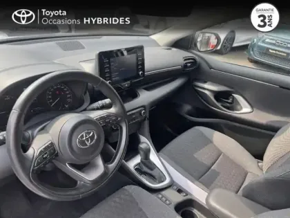 Photo 23 Toyota Yaris  116h Dynamic 5p MY22