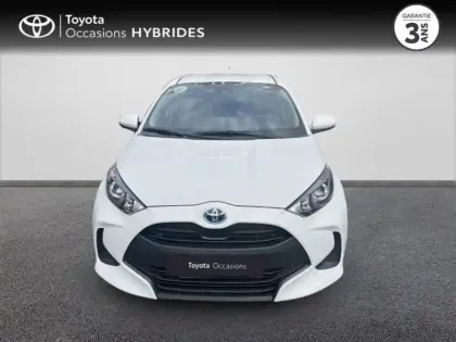 Photo 19 Toyota Yaris  116h Dynamic 5p MY22