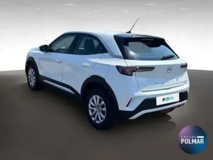 Photo 6 Opel Mokka  1.2 Turbo 100ch Edition