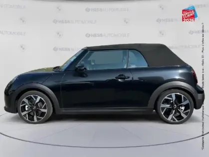 Photo 8 Mini Cooper  Cabrio C 163ch Classic DKG7
